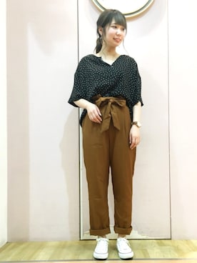 しずかさんのコーディネート