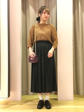 しずかさんのコーディネート