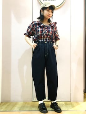 しずかさんのコーディネート