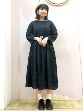 しずかさんのコーディネート