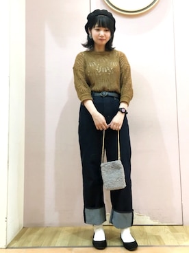 しずかさんのコーディネート