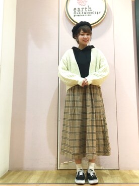 しずかさんのコーディネート