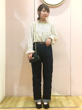 しずかさんのコーディネート