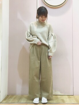 しずかさんのコーディネート