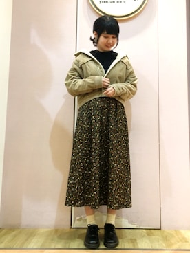 しずかさんのコーディネート