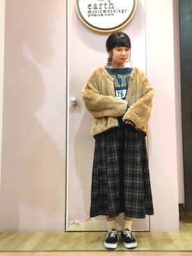 しずかさんのコーディネート