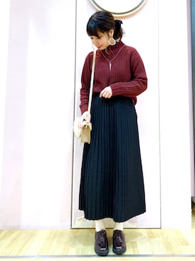 しずかさんのコーディネート