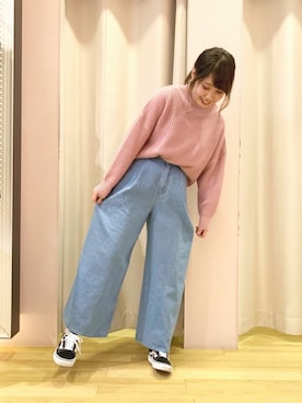 しずかさんのコーディネート