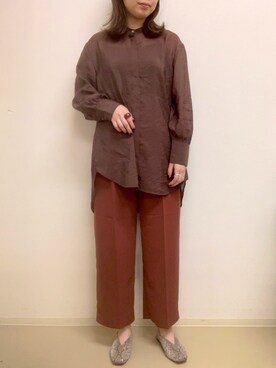 しずかさんのコーディネート