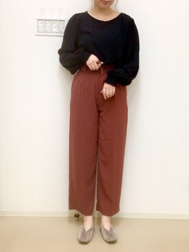 しずかさんのコーディネート