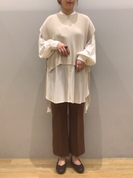 しずかさんのコーディネート