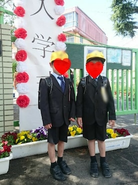 SEさん（メンズ・177cm）の春コーディネート