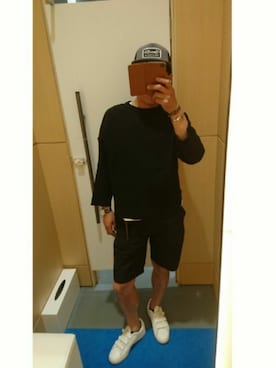 SEさん(メンズ・177cm)の春コーディネート