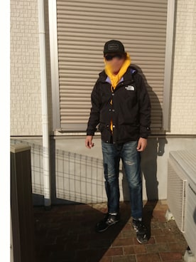 SEさん(メンズ・177cm)の冬コーディネート