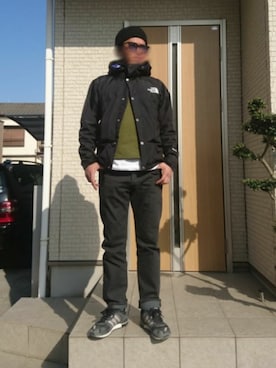 「さしいろ」｜SEさん（メンズ・177cm）の春コーディネート