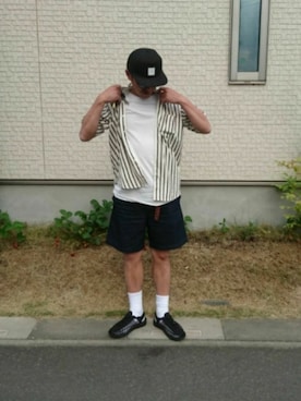 SEさん(メンズ・177cm)の春コーディネート