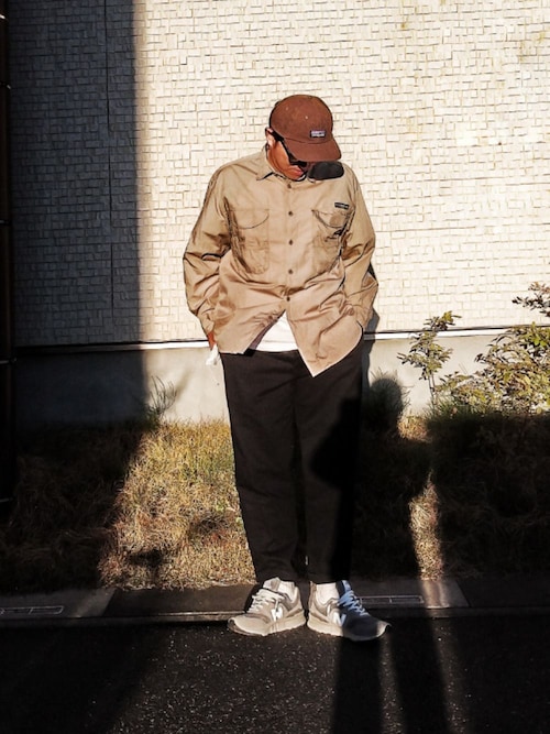 SEさんのコーディネート