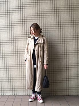 諭吉さんのコーディネート