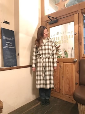 諭吉さんのコーディネート