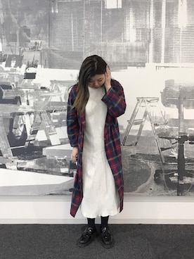 諭吉さんのコーディネート