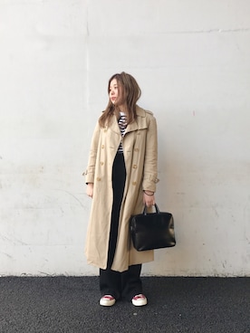 諭吉さんのコーディネート