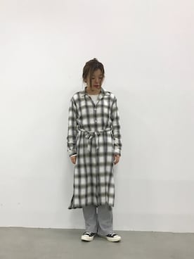 諭吉さんのコーディネート