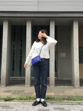 諭吉さんのコーディネート