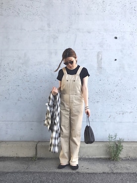 諭吉さんのコーディネート