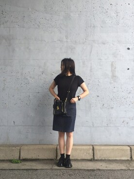 諭吉さんのコーディネート