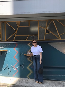 諭吉さんのコーディネート