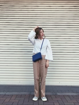 諭吉さんのコーディネート