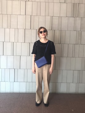 諭吉さんのコーディネート