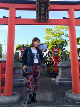 Tatakiさん（レディース・159cm）の夏コーディネート