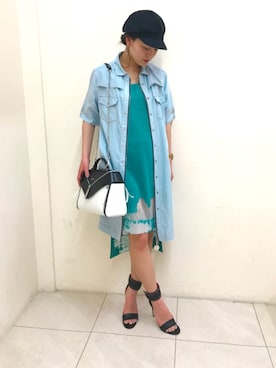 Tatakiさんのコーディネート