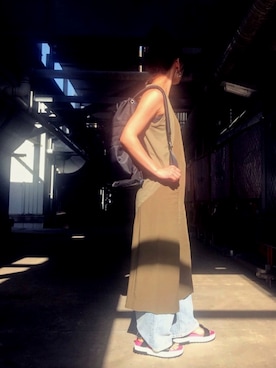 Tatakiさん(レディース・159cm)の春コーディネート