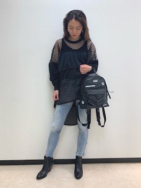 Tatakiさんのコーディネート