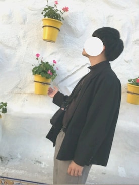 HIROさん（メンズ・172cm）の春コーディネート