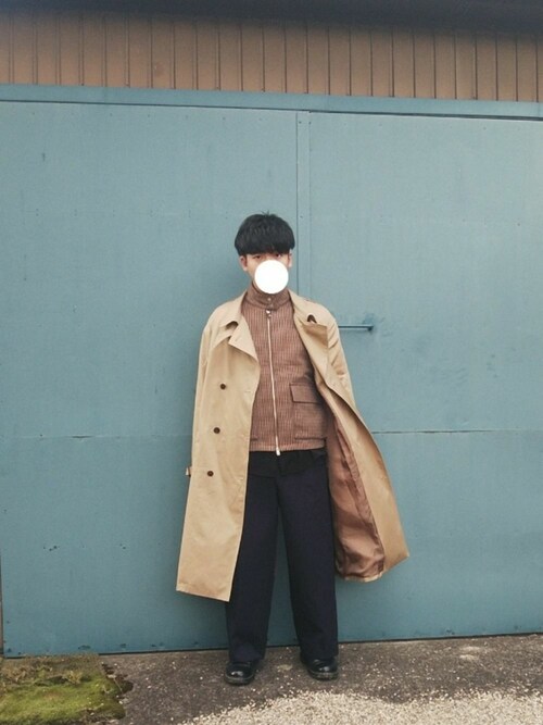 HIRO｜RYO TAKASHIMAのジャケット/アウターを使ったコーディネート - WEAR
