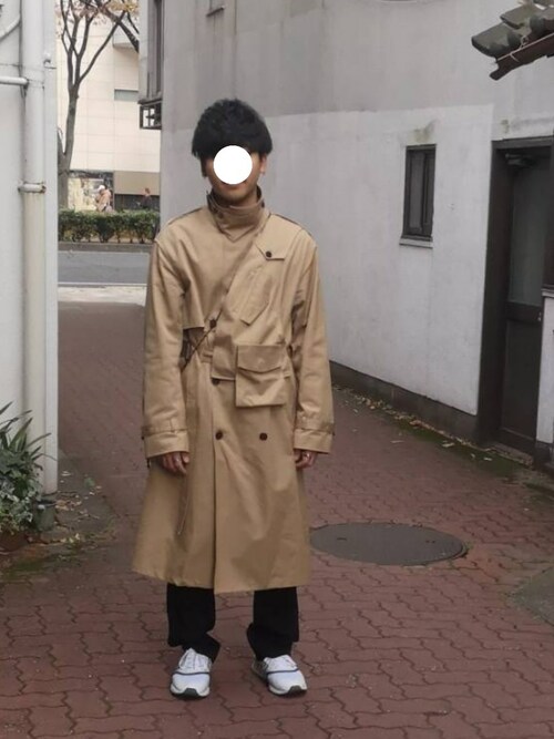 HIRO｜RYO TAKASHIMAのジャケット/アウターを使ったコーディネート - WEAR