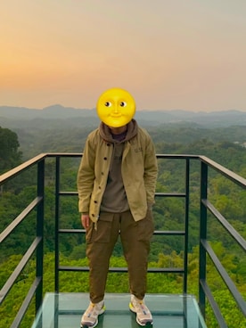 Kevさんのコーディネート