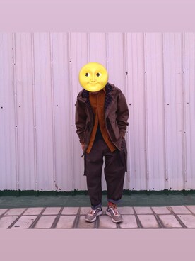 Kevさんのコーディネート