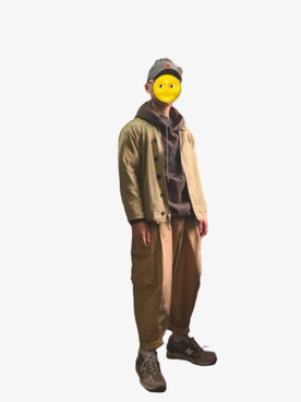 Kevさんのコーディネート