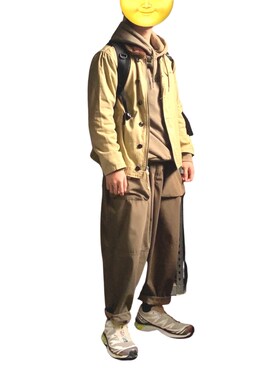 Kevさんのコーディネート