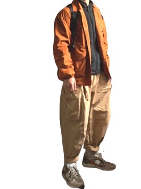 Kevさんのコーディネート