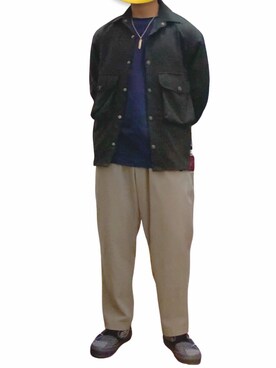 Kevさんのコーディネート