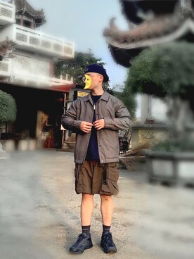 Kevさんのコーディネート