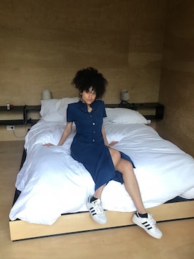 「Talbots（タルボット）のアイテム」を使った、jo 🐉さん（レディース・170cm）の春コーディネート