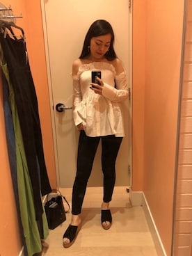 🙈🙊🙉さん(レディース・168cm)の夏コーディネート