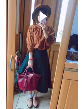 さり。＊さんのコーディネート