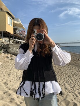 .さんのコーディネート